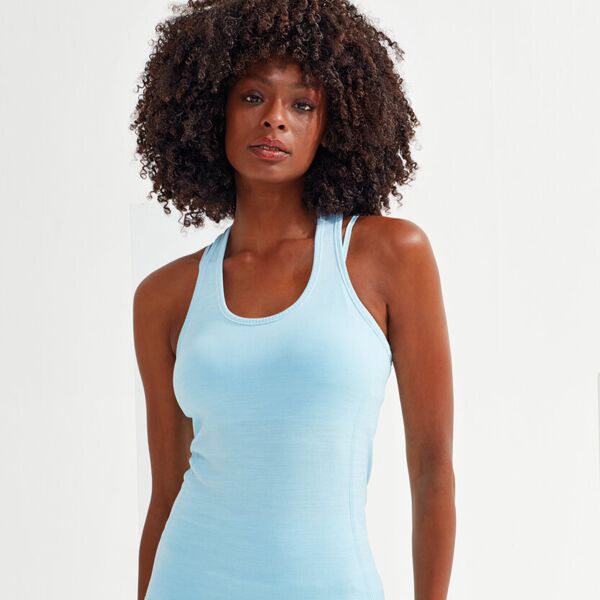 Women's TriDri® recycled seamless 3D fit multi-sport flex vest Thumbnail